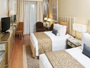 تور دبی هتل کروان پلازا - آژانس مسافرتی و هواپیمایی آفتاب ساحل آبی
